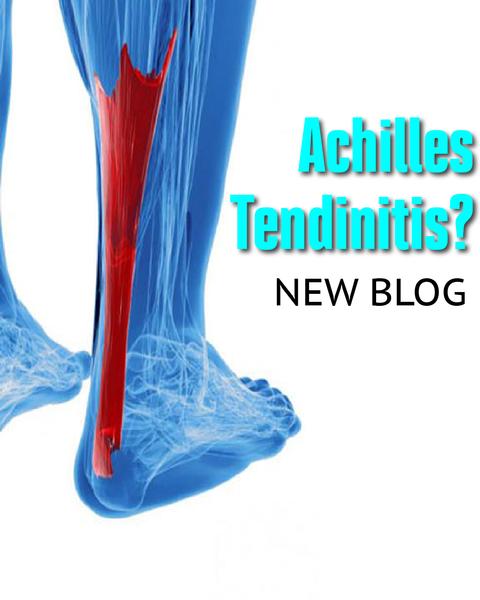 Achilles Tendinitis â€“ How to avoid it and how to treat it if already ...